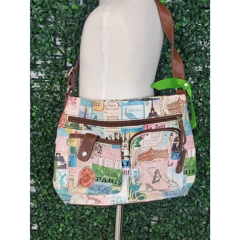 Relic Crossbody bag
